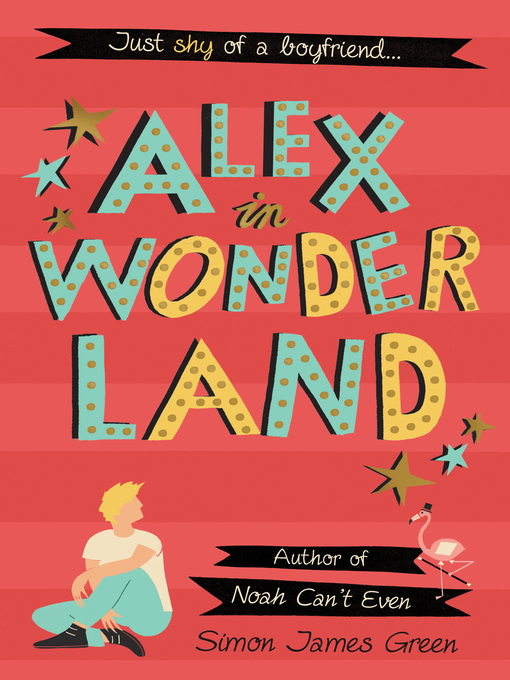 Title details for Alex in Wonderland by Simon James Green - Available